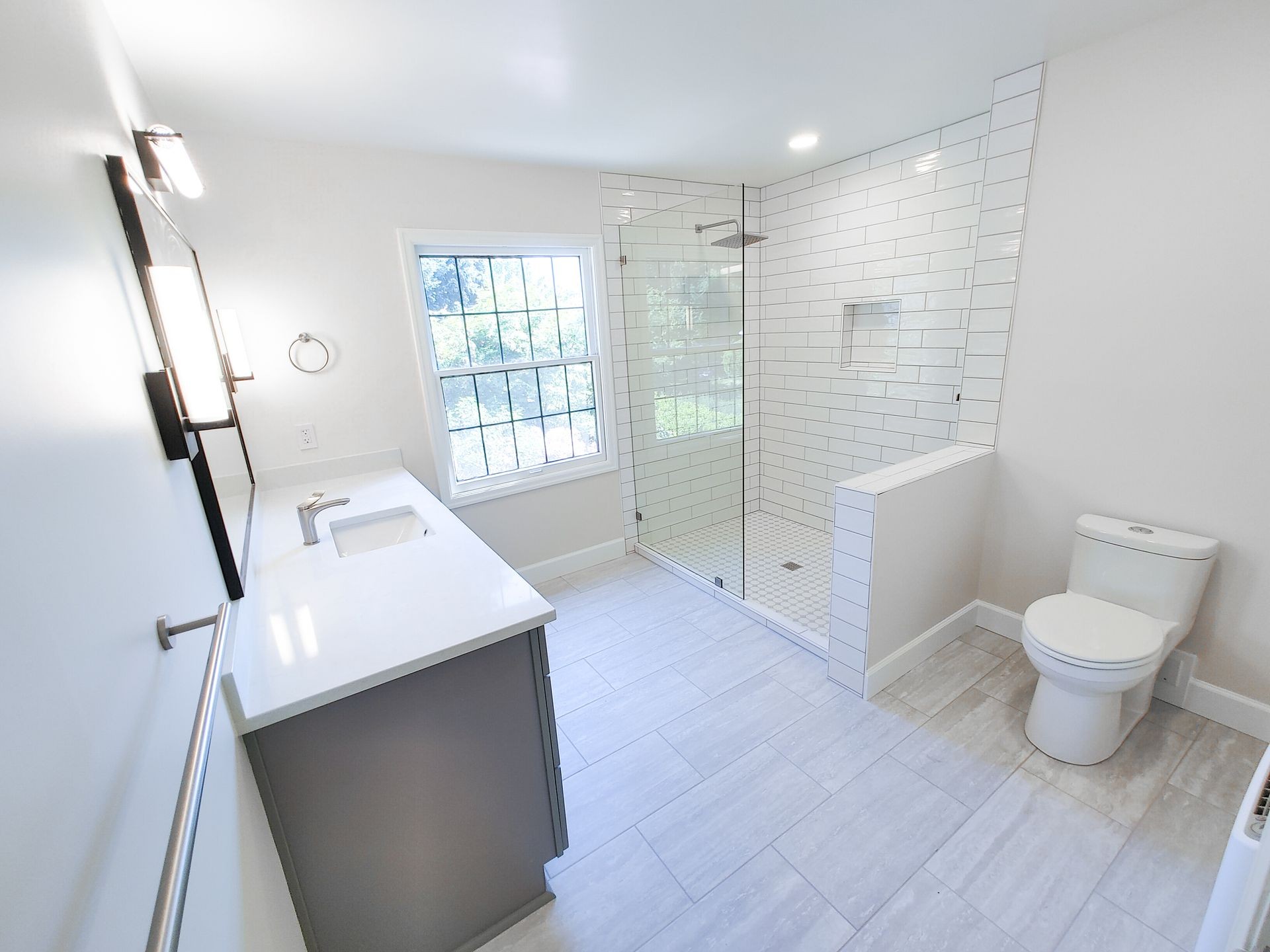 Professional Bathroom Remodels